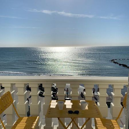 Le Wim'Heureux Mer. Villa Sainte Therese Wimereux Exteriér fotografie