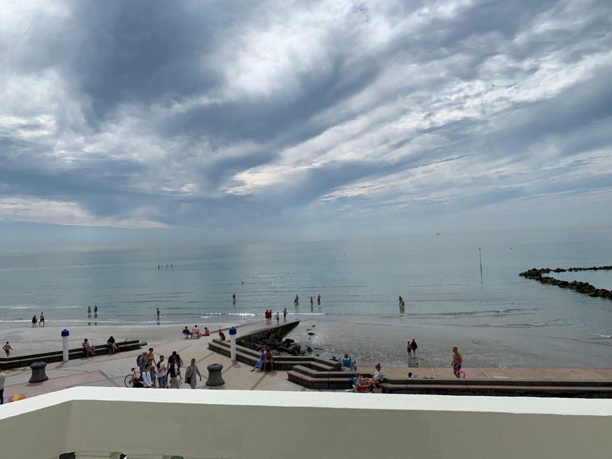 Le Wim'Heureux Mer. Villa Sainte Therese Wimereux Exteriér fotografie