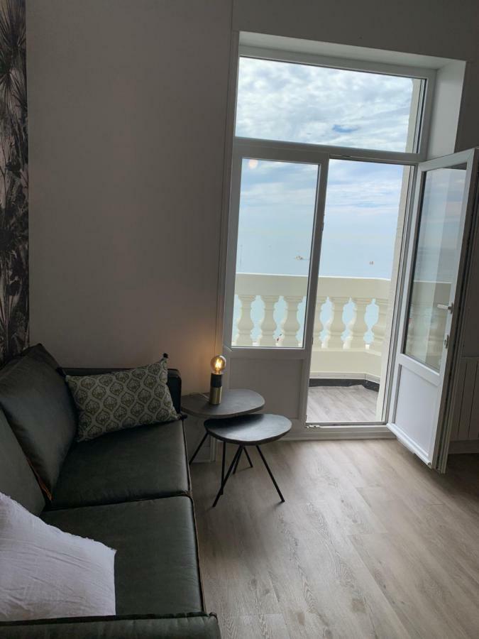 Le Wim'Heureux Mer. Villa Sainte Therese Wimereux Exteriér fotografie